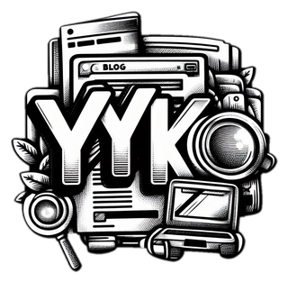 Yannick Koudjodji — logo